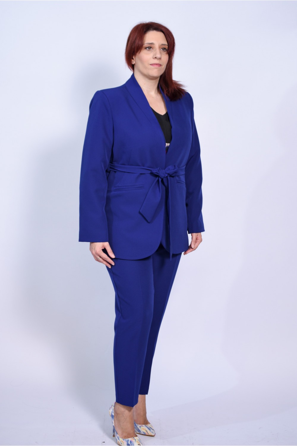 Κουστούμι ρουά Πανωφόρια