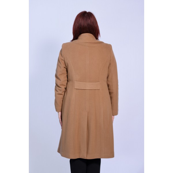 Παλτό καμηλό 