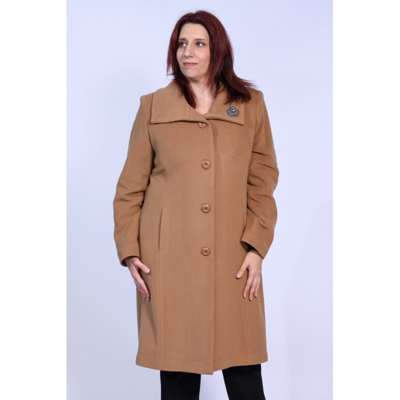 Παλτό καμηλό