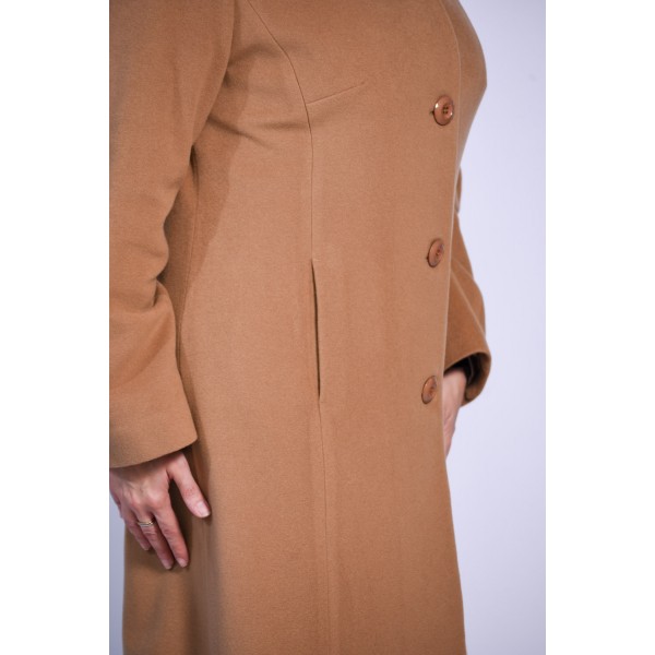 Παλτό καμηλό 