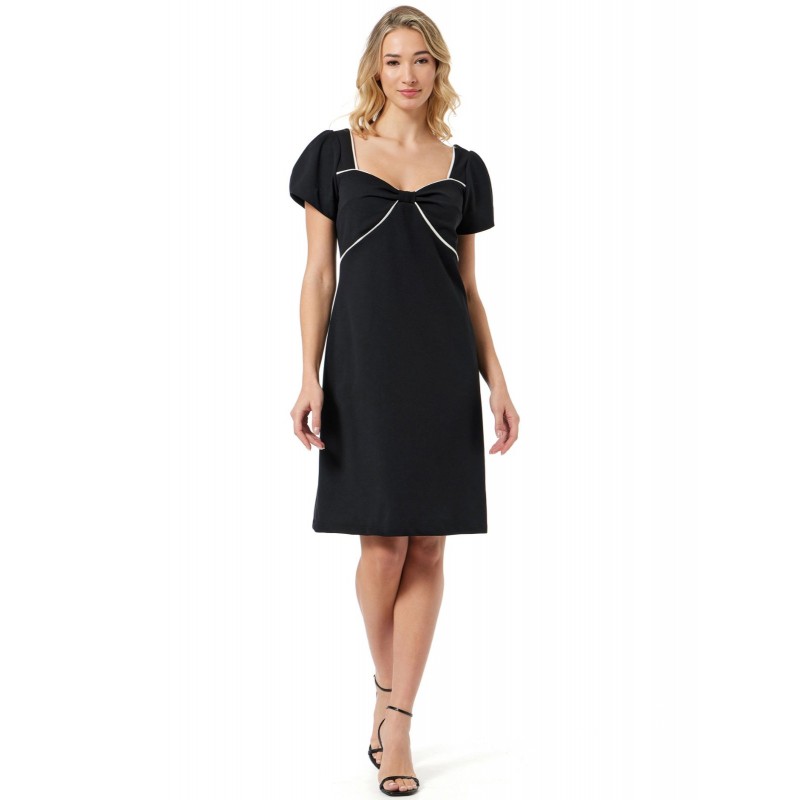 Φόρεμα ασπρόμαυρο  Φορέματα