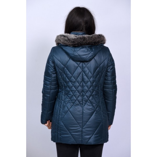 Μπουφάν πετρόλ MicroCoat  Μεγάλα Μεγέθη