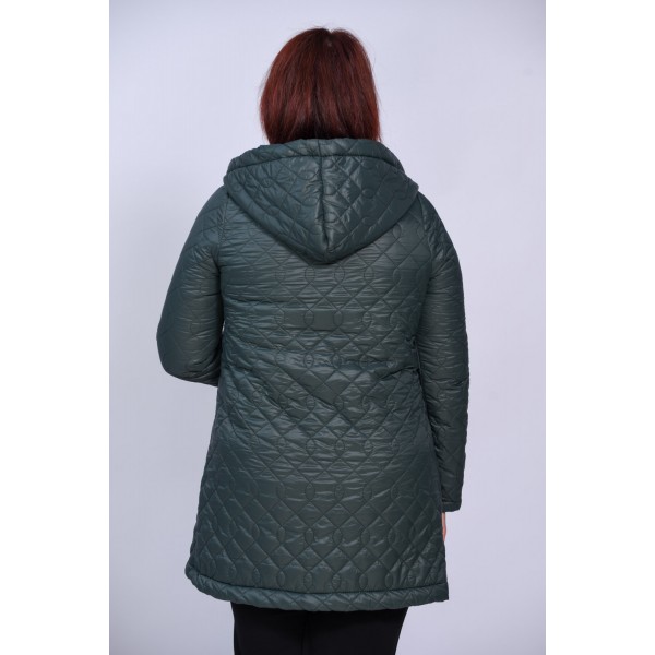 Μπουφάν λαδί  Μπουφάν