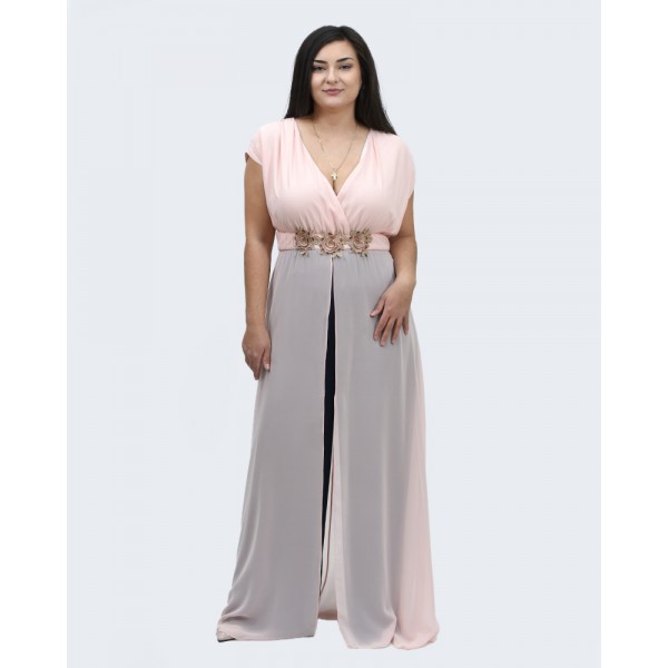 Φόρμα δίχρωμη  Φορέματα