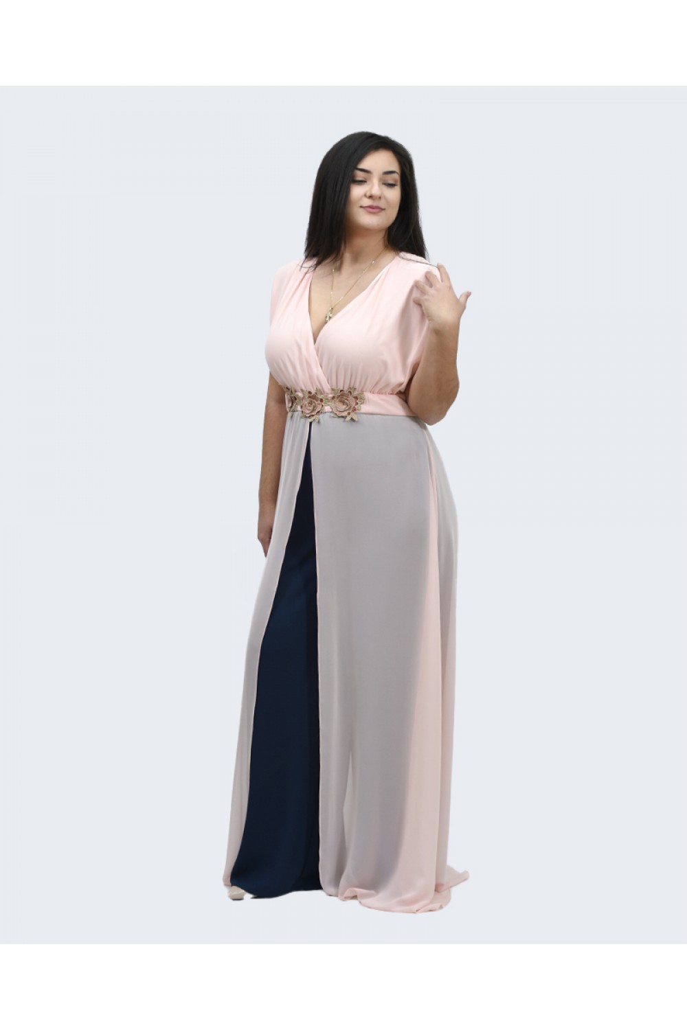 Φόρμα δίχρωμη  Φορέματα