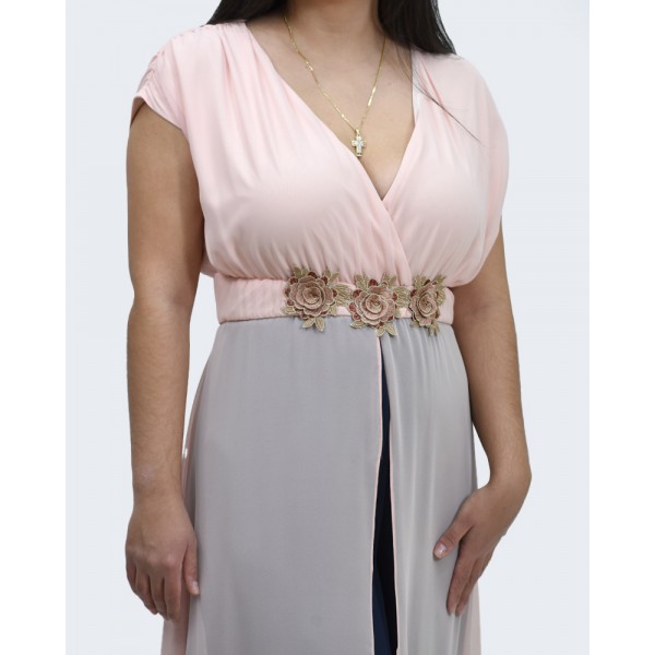 Φόρμα δίχρωμη  Φορέματα