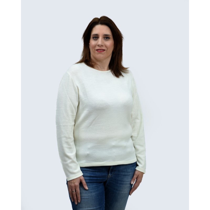 Μπλούζα εκρού Albertini 