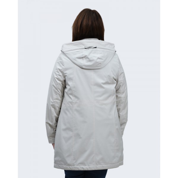 Μπουφάν Julianea εκρού  (Alpes) Μπουφάν