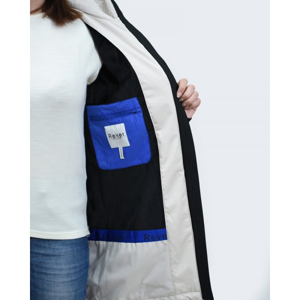 Μπουφάν Julianea εκρού  (Alpes) Μπουφάν