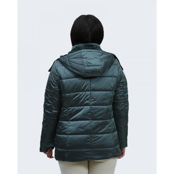 Μπουφάν πετρόλ Julianea  Μπουφάν