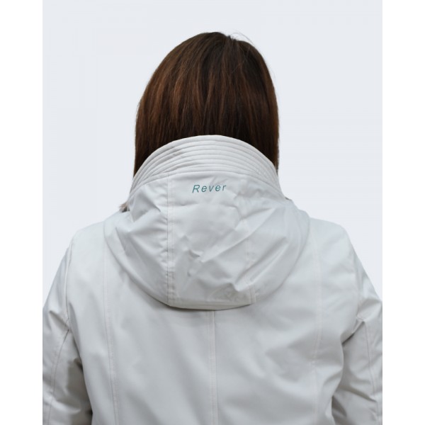 Μπουφάν εκρού Julianea (PINZON) Μπουφάν