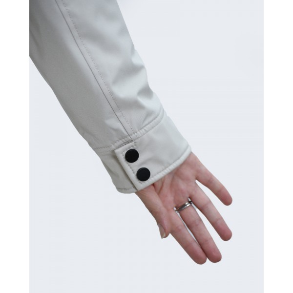 Μπουφάν εκρού Julianea (PINZON) Μπουφάν