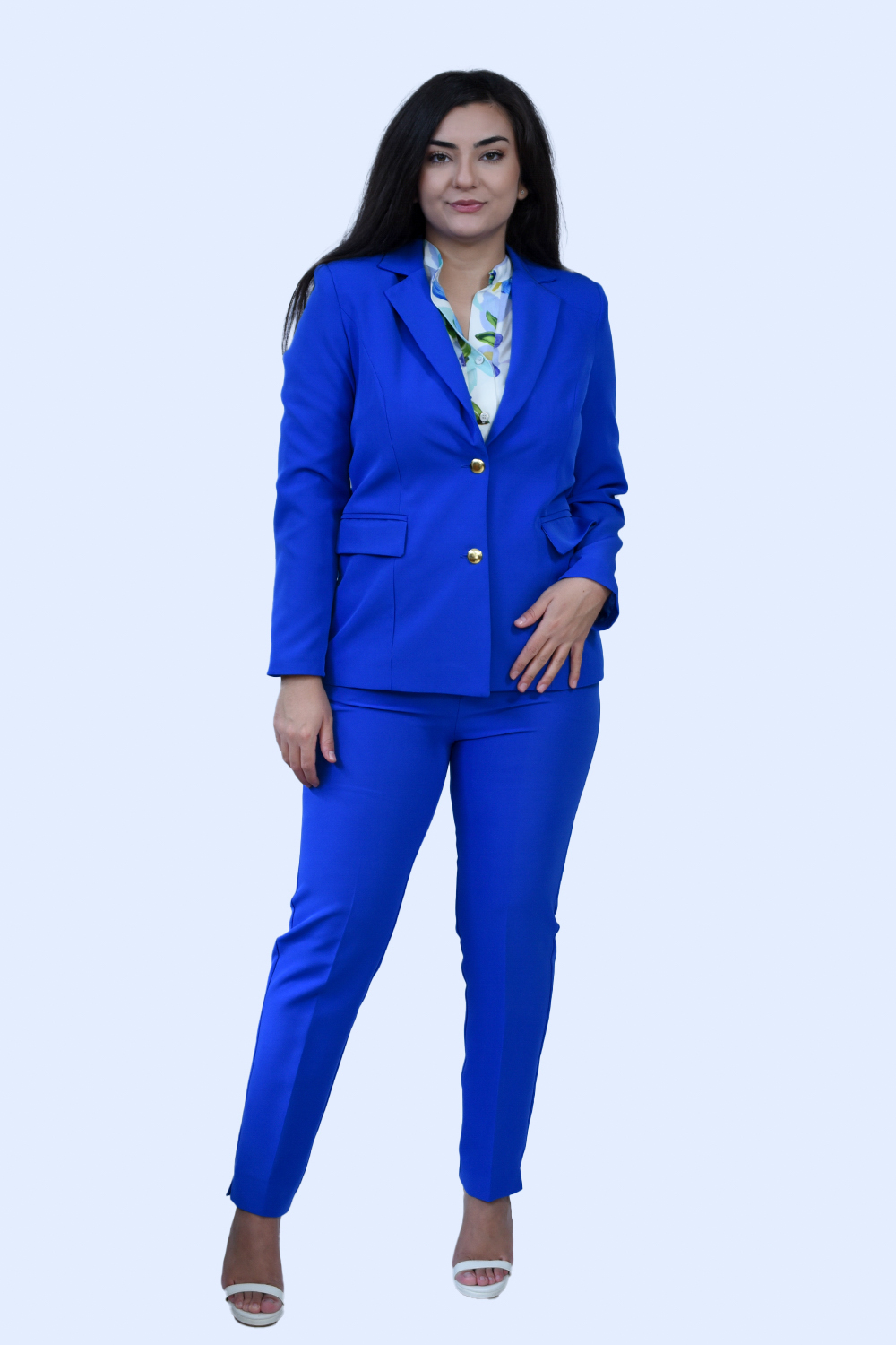 Ρουά κουστούμι Παντελόνια