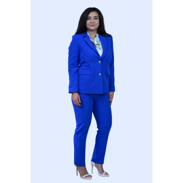 Ρουά κουστούμι Παντελόνια