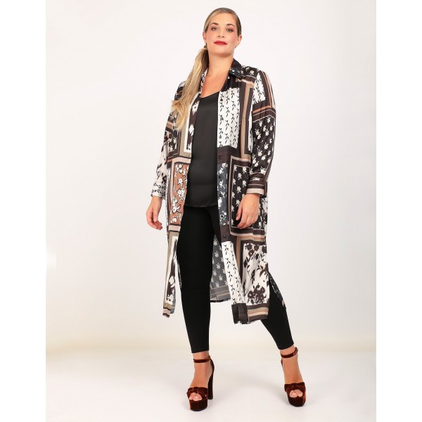 Φόρεμα-Πουκαμίσα  Μπλούζες