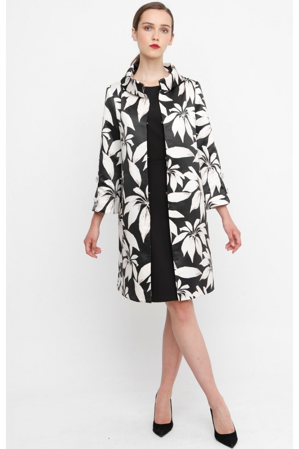 Μαντό εμπριμέ Βραδινά