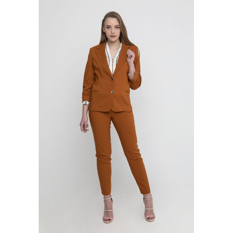 Σακάκι μεσάτο εκάι