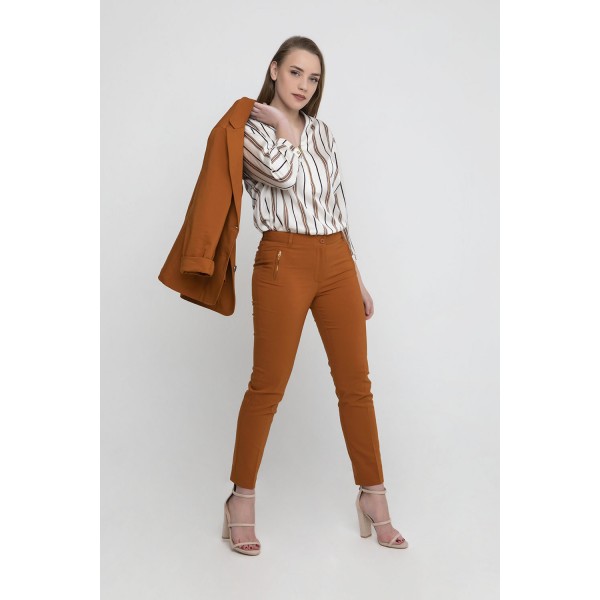 Σακάκι μεσάτο εκάι Πανωφόρια