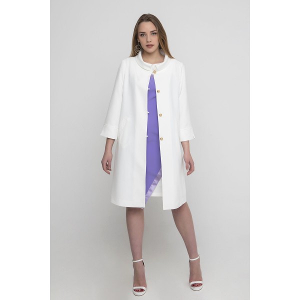 Μαντό λευκό Βραδινά