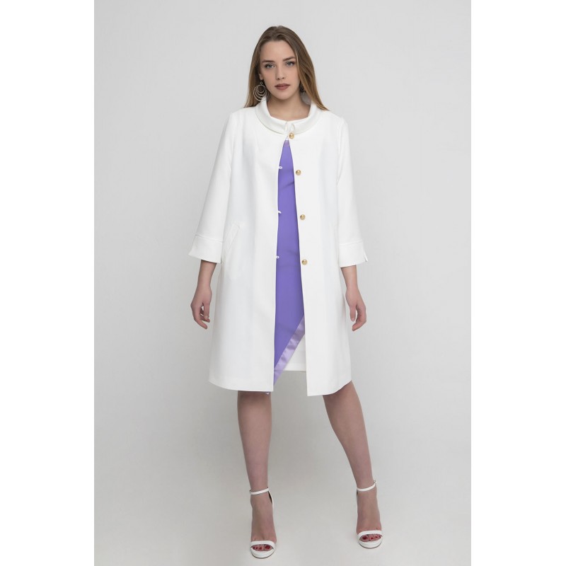 Μαντό λευκό Βραδινά